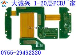 高精密PCB多层板，PCB厂家