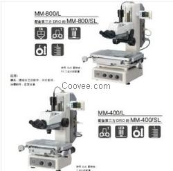 尼康工具顯微鏡
