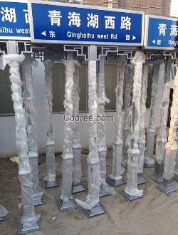 玻璃鋼指路牌