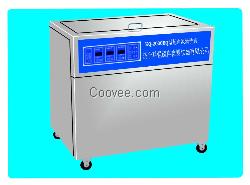 单槽医用超声波清洗机