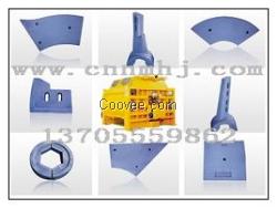 攪拌機(jī)耐磨配件 混凝土機(jī)械耐磨配件