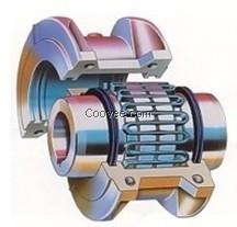 JS型 蛇形彈簧聯(lián)軸器