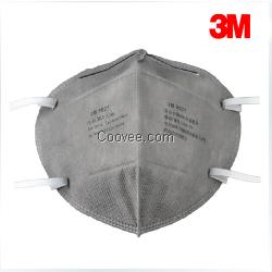 3M折疊式顆粒物防護(hù)口罩 9021A
