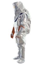 代爾塔 消防隔熱連體服