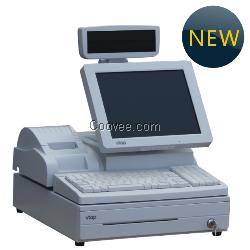 唯拓超市收銀機(jī)VT-POS8000（白）