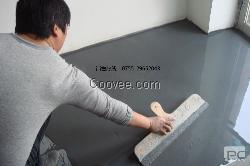 水泥自流平施工工藝