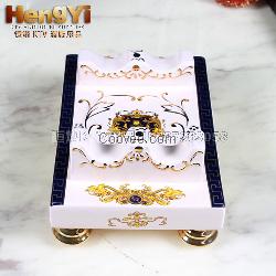 KTV陶瓷躺身話筒架