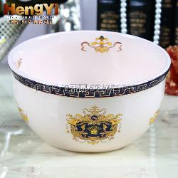 KTV陶瓷垃圾碗