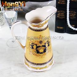 KTV陶瓷扎壺