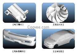 3D打印、三維掃描工程代工服務(wù)