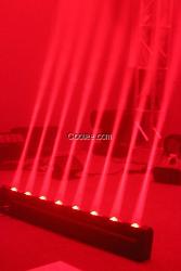 LED八頭光束燈 LED8眼光束燈