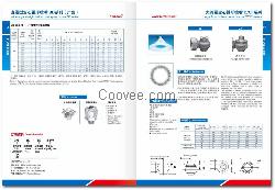 大流量空心锥形喷嘴C/CF系列