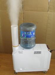 超聲波水加濕器 印刷車間工業(yè)加濕器