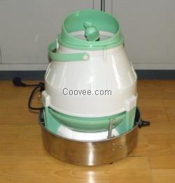 花園式離心加濕器 手提加濕器 花草加濕器