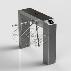 人行通道閘機(jī)智能刷卡門禁消費(fèi)考勤三輥閘