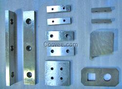 上海華鍛 剪板刀片