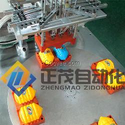 8軸轉(zhuǎn)臺式自動鎖螺絲機
