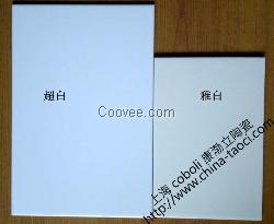 150x225雅白亮釉不透水墻磚