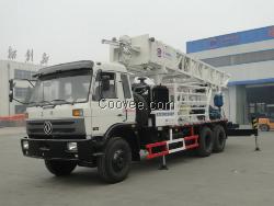 BZCDF200DF車載式反循環(huán)動力頭鉆