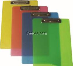 廠家直銷PP寫字板夾 文件夾 可印刷