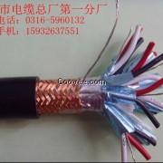 煤礦用阻燃同軸射頻電纜MSYV-50-3