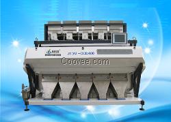 捷泰智能JTDM-CCD400大米色選機