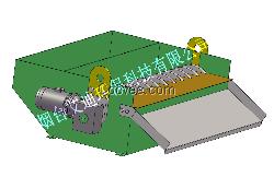 制造——梳齒磁性分離器