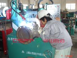 管道預制自動焊機（A6型）