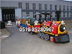 兒童樂園 室內(nèi)無軌觀光電動(dòng)小火車