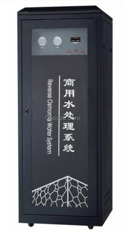 商務(wù)水機(jī)400G商用工程反滲透水機(jī)