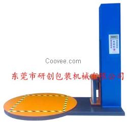 豪華型標(biāo)準(zhǔn)纏繞機(jī)4湛江市廉江氣動(dòng)打包機(jī)