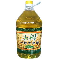 玉樹一級大豆油5L20L20KG植物油