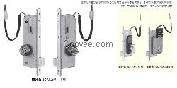 AL3M型日本MIWA單方舌門禁電控鎖