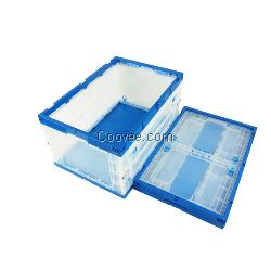 折疊周轉箱當選正基塑業 有效節省空間