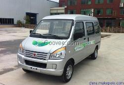 新款五菱延龍電動面包車， 老年代步電動車