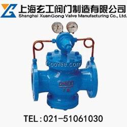YK43X天然氣減壓閥廠家價(jià)格
