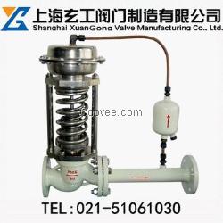 ZZYP自力式蒸汽減壓閥廠家價格
