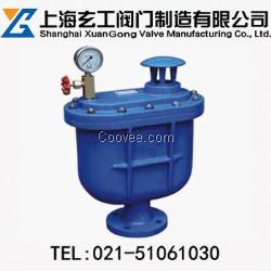 CARX清水復合式排氣閥廠家價格
