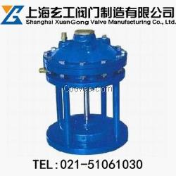 JM742X隔膜式池底排泥閥廠家價格