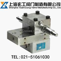 QY12A-1245回轉閥組廠家價格