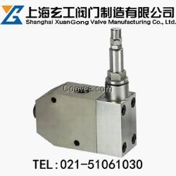 QY20-129A導控順序閥廠家價格