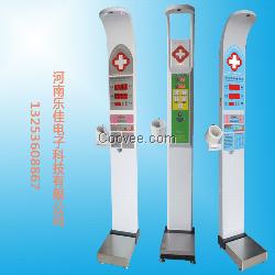 醫用全自動身高體重測量體檢機