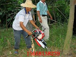 混合油起树苗机 挖树机 带土球起树苗机厂