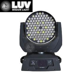 108x3W LED搖頭染色燈