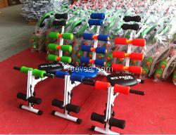 浩博倚六合一健身器材