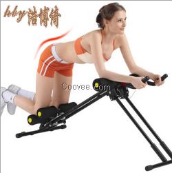 浩博倚立式健身器材