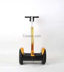 城市型新款浩博倚自平衡車
