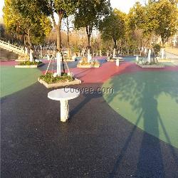 长沙市透水地坪&mdash;&mdash;材料批发
