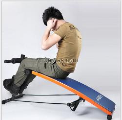 浩博倚有氧運動多功能 減肥塑身仰臥板