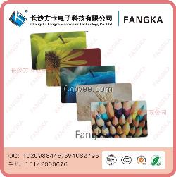 EM4200彩印卡 智能彩卡